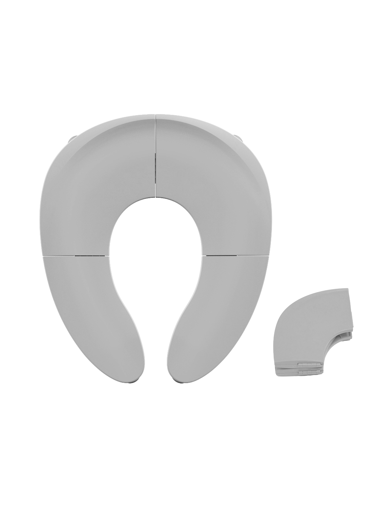 Home Bathroom With Urinal - Portable Baby Travel Toilet Training Seat