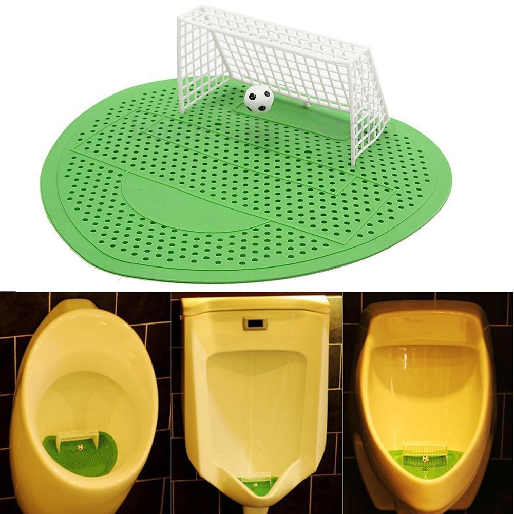 Goal Urinal Football Shooting  - огляд і ціна Home Bathroom With Urinal