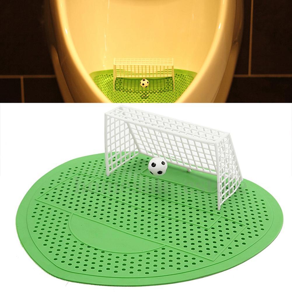 Goal Urinal Football Shooting  - огляд і ціна Home Bathroom With Urinal