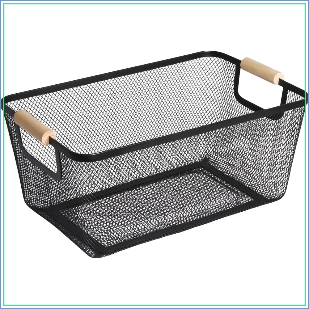 Large Wire Storage Organizer B - огляд і ціна Home Bathroom Organizer