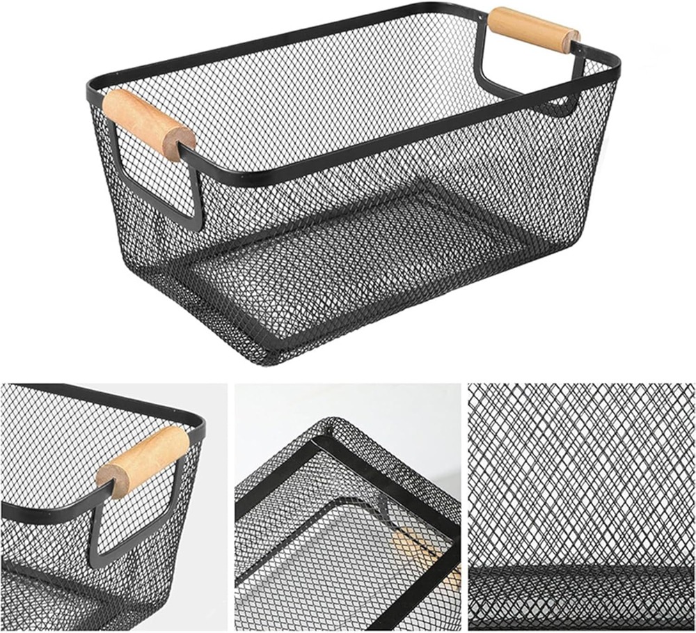 Large Wire Storage Organizer B - огляд і ціна Home Bathroom Organizer
