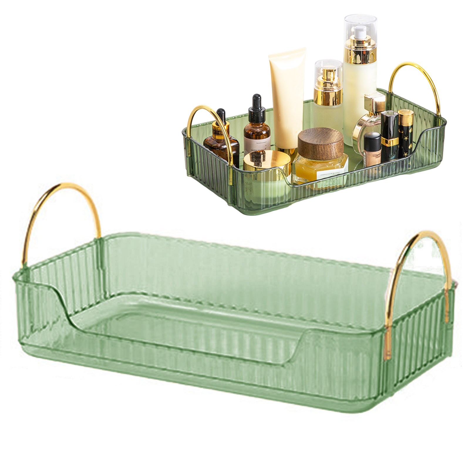Bathroom Organizer Rack Light  - огляд і ціна Home Bathroom Organizer