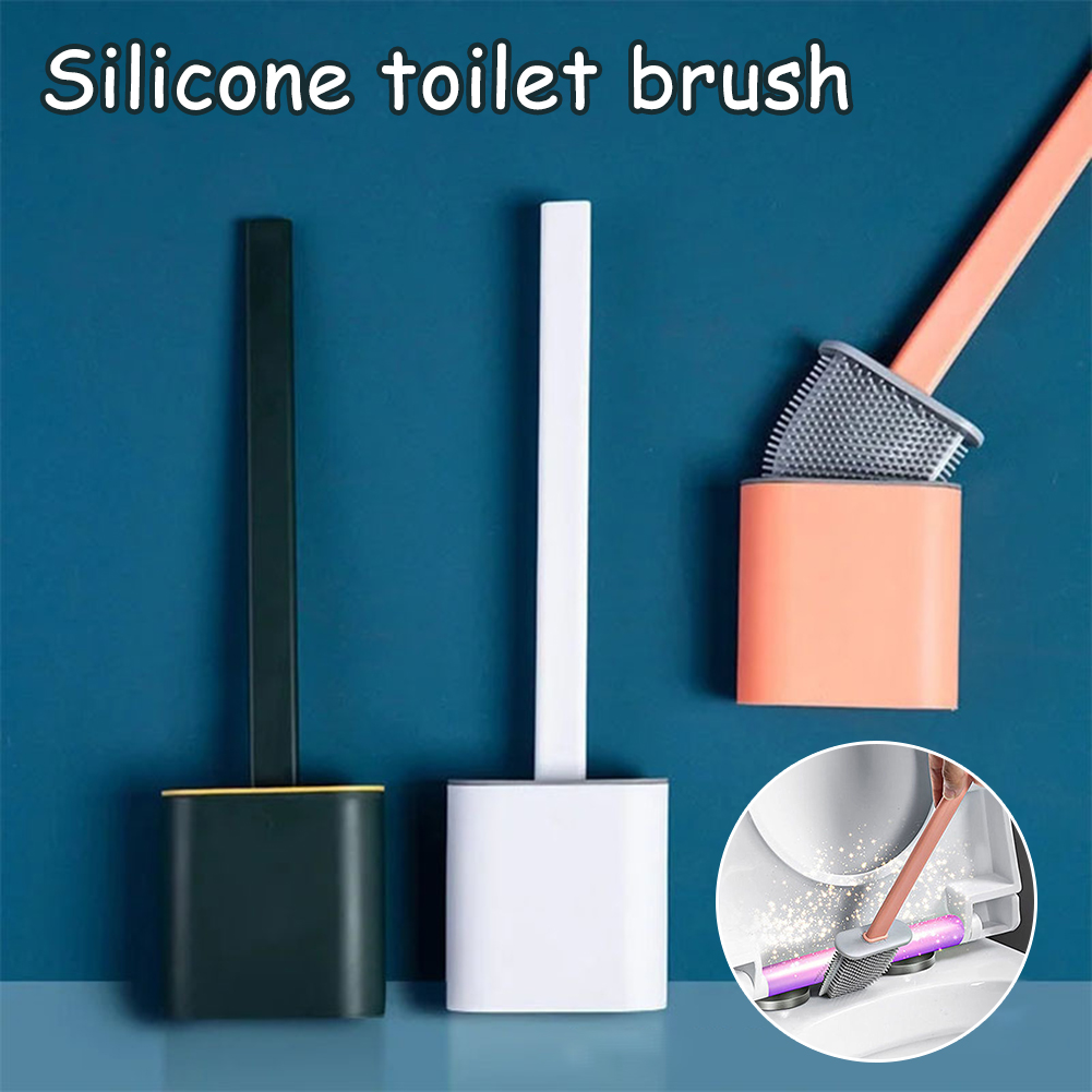Flexible Toilet Brush Cleaner  - огляд і ціна Toilet Brush Holder