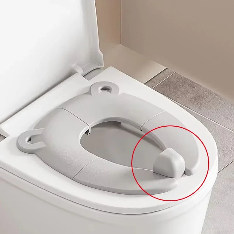 Baby Cartoon Travel Folding Po - огляд і ціна Home Bathroom With Urinal
