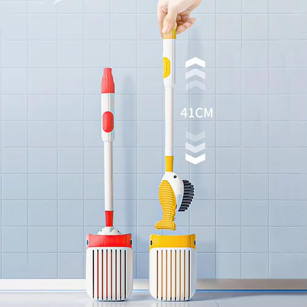Squirt Whale Toilet Brush 360- - огляд і ціна Toilet Brush Holder