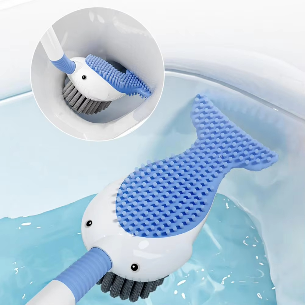 Squirt Whale Toilet Brush 360- - огляд і ціна Toilet Brush Holder