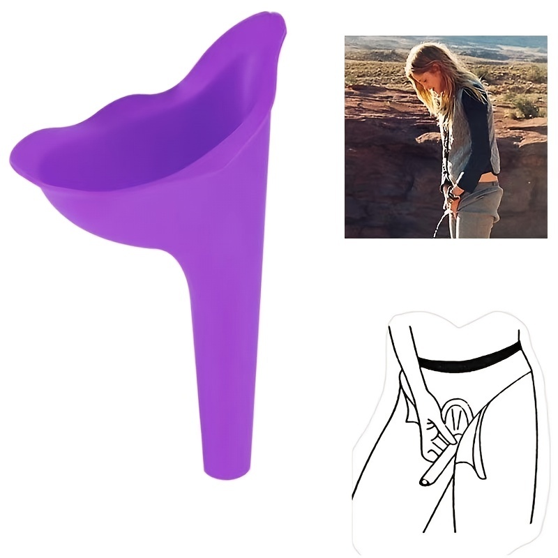 Portable Women Standing Urinal - огляд і ціна Home Bathroom With Urinal