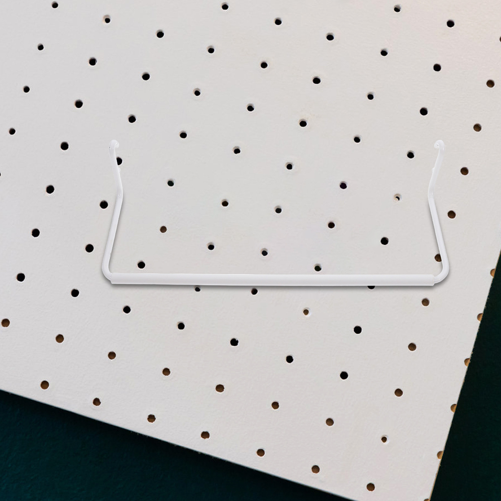 2Pcs Stainless Steel Pegboard  - огляд і ціна Home Bathroom Paper Towels