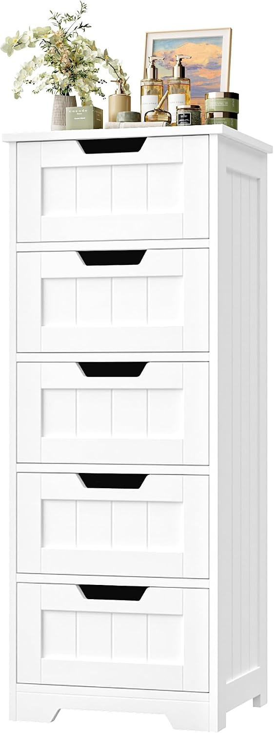 Freestanding Bathroom Storage  - огляд і ціна Home Bathroom Organizer