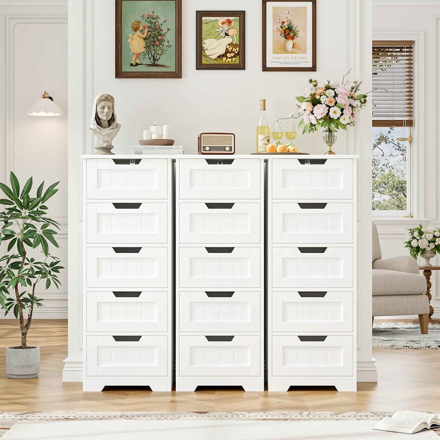 Freestanding Bathroom Storage  - огляд і ціна Home Bathroom Organizer