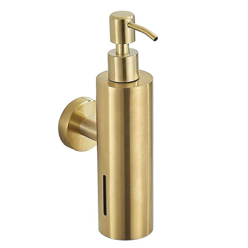 Single 250ML Soap Dispenser Ba - огляд і ціна Home Bathroom Wall Soap Dispenser