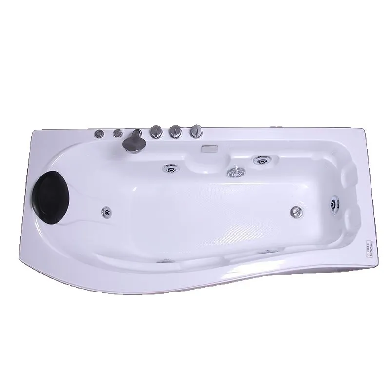 Compact Acrylic Freestanding B - огляд і ціна Jet Home Bathroom