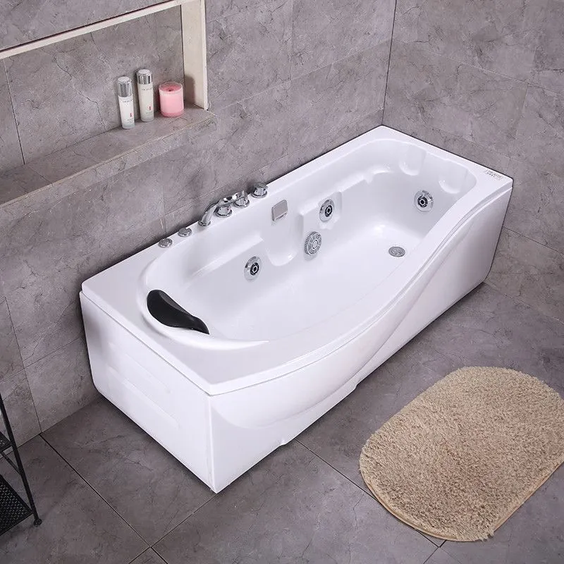 Compact Acrylic Freestanding B - огляд і ціна Jet Home Bathroom