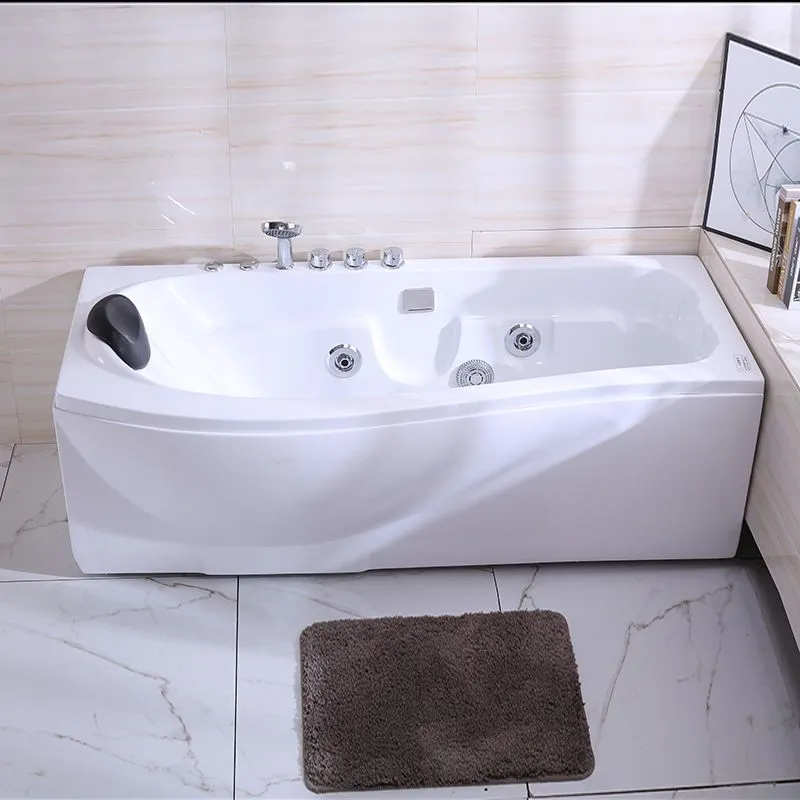Compact Acrylic Freestanding B - огляд і ціна Jet Home Bathroom