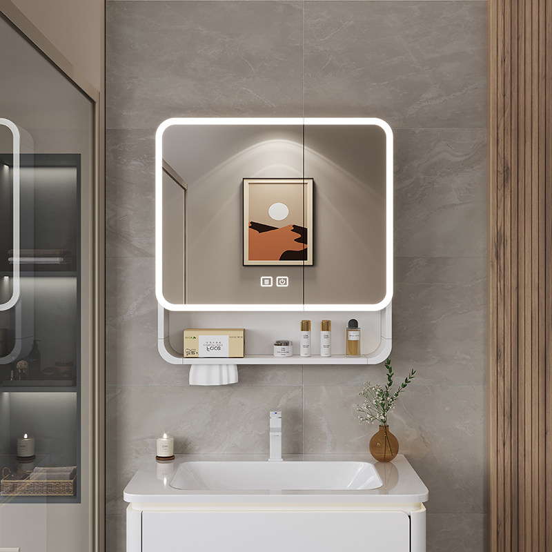 Organizer Mirror Bathroom Cabi - огляд і ціна Home Bathroom Organizer