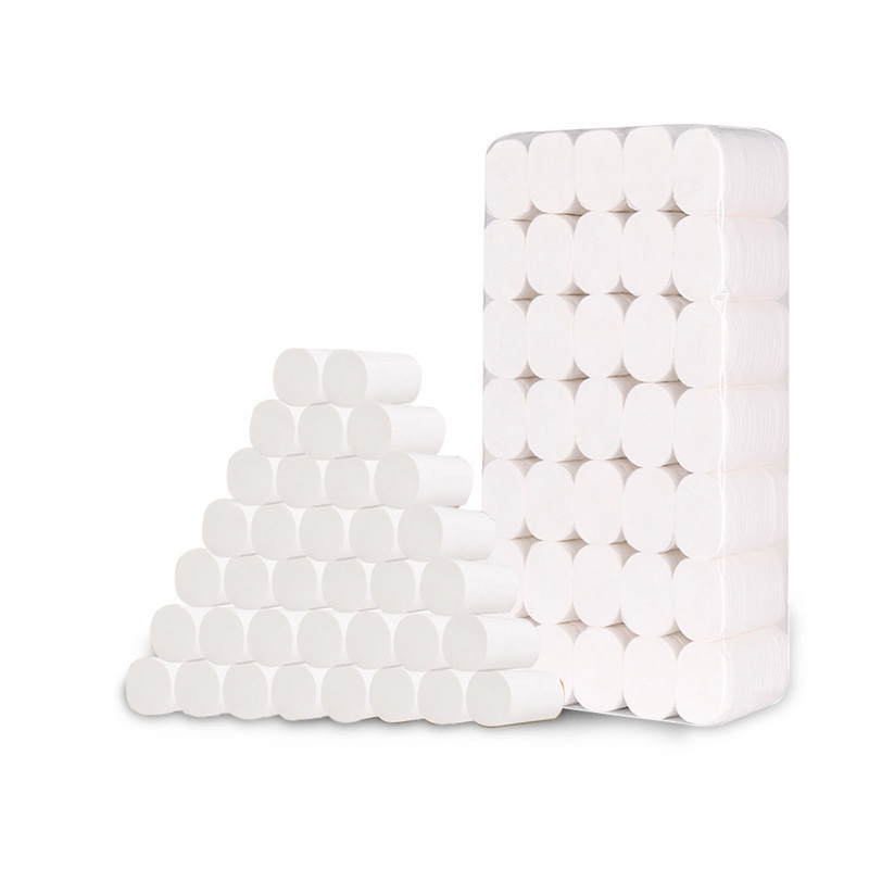 2 Rolls/Lot 5 Layer Toilet Pap - огляд і ціна Home Bathroom Paper Towels