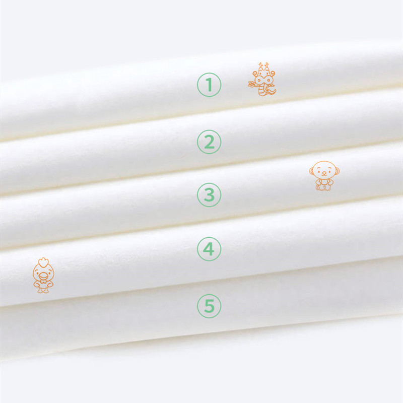2 Rolls/Lot 5 Layer Toilet Pap - огляд і ціна Home Bathroom Paper Towels