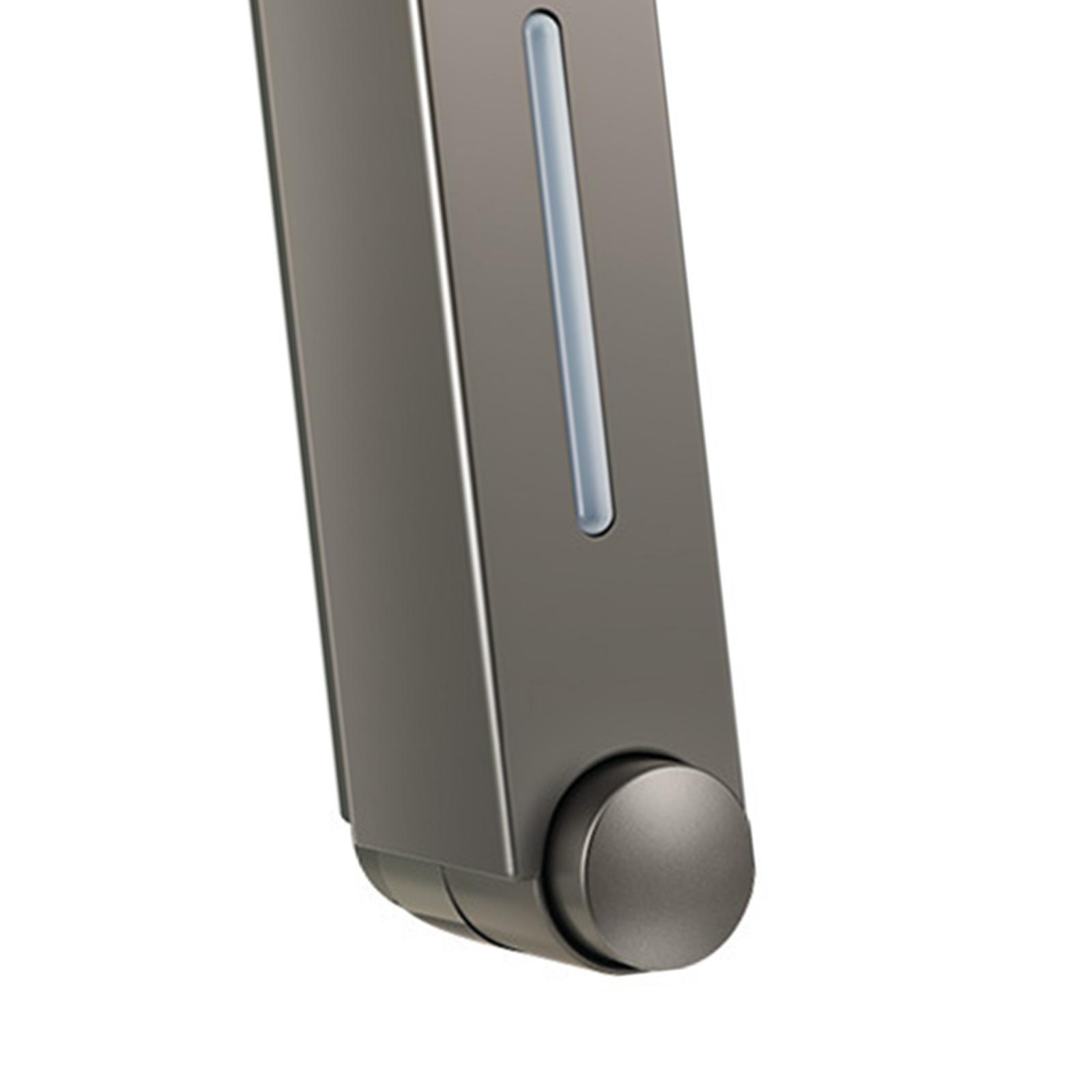 Wall Mounted Soap Dispenser Ba - огляд і ціна Home Bathroom Wall Soap Dispenser
