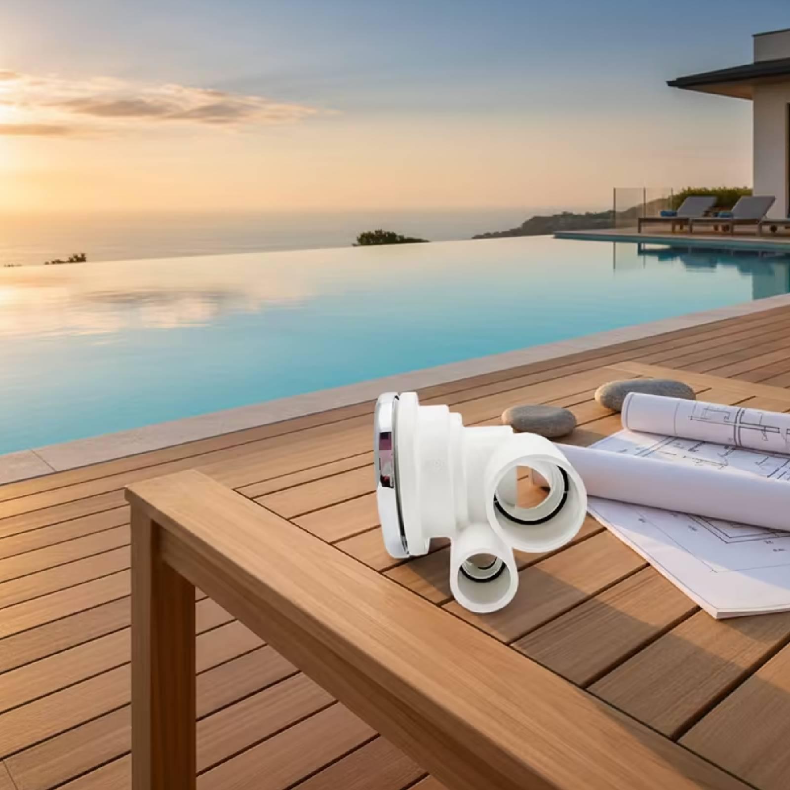 Pool Jet Nozzle Sturdy Replace - огляд і ціна Jet Home Bathroom