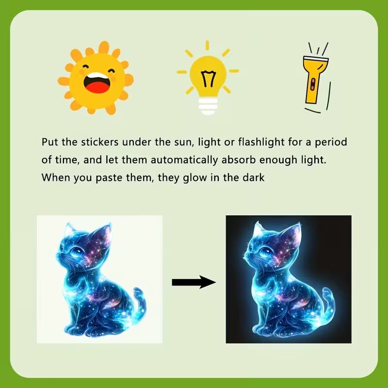 Glow-In-The-Dark Switch Sticke - огляд і ціна Jet Home Bathroom