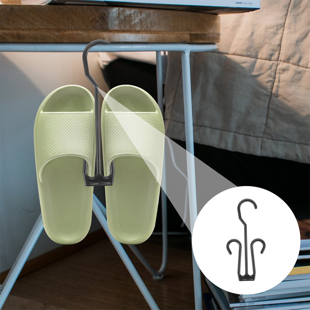 25Pcs Space Saving Wall Shoe O - огляд і ціна Home Bathroom Organizer