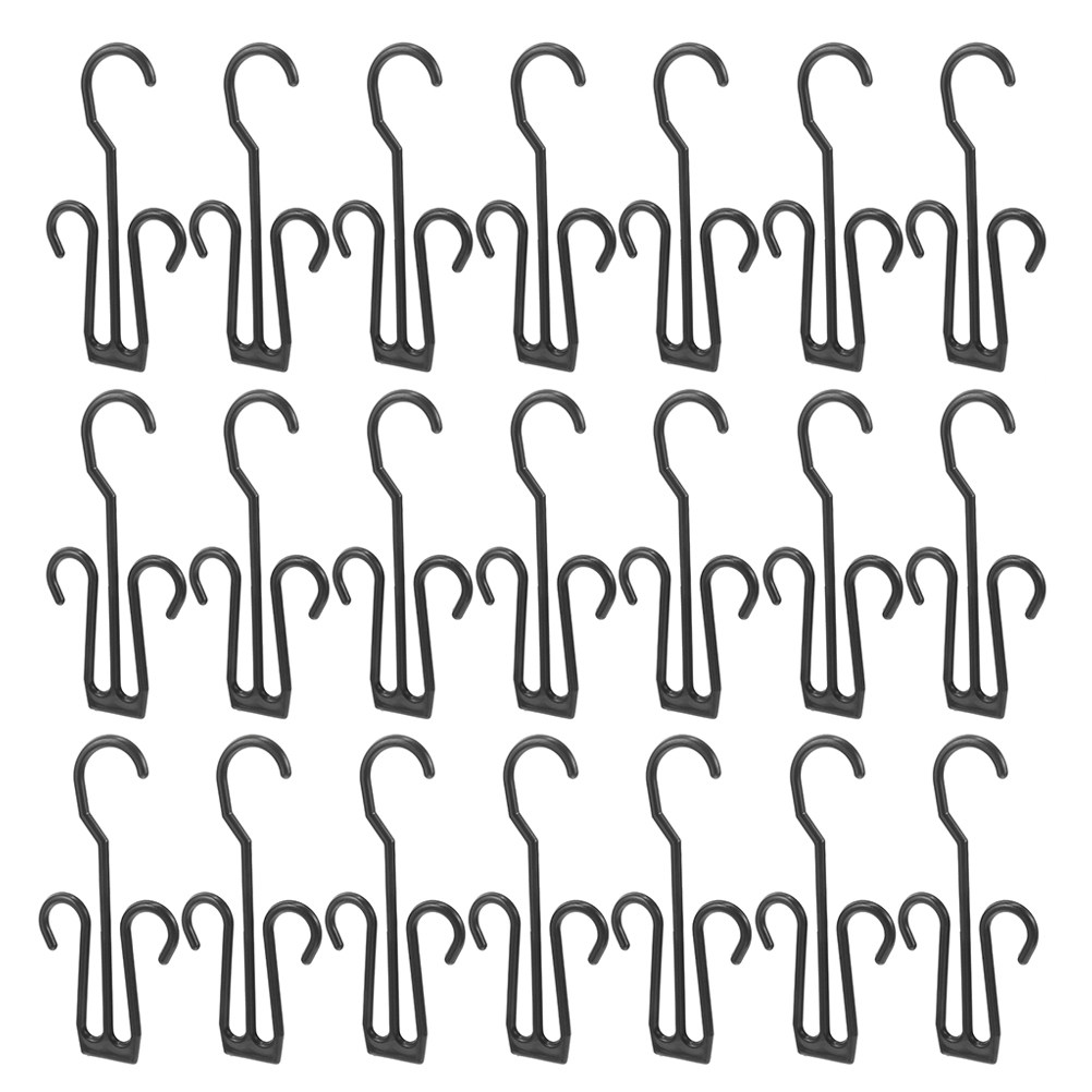 25Pcs Space Saving Wall Shoe O - огляд і ціна Home Bathroom Organizer