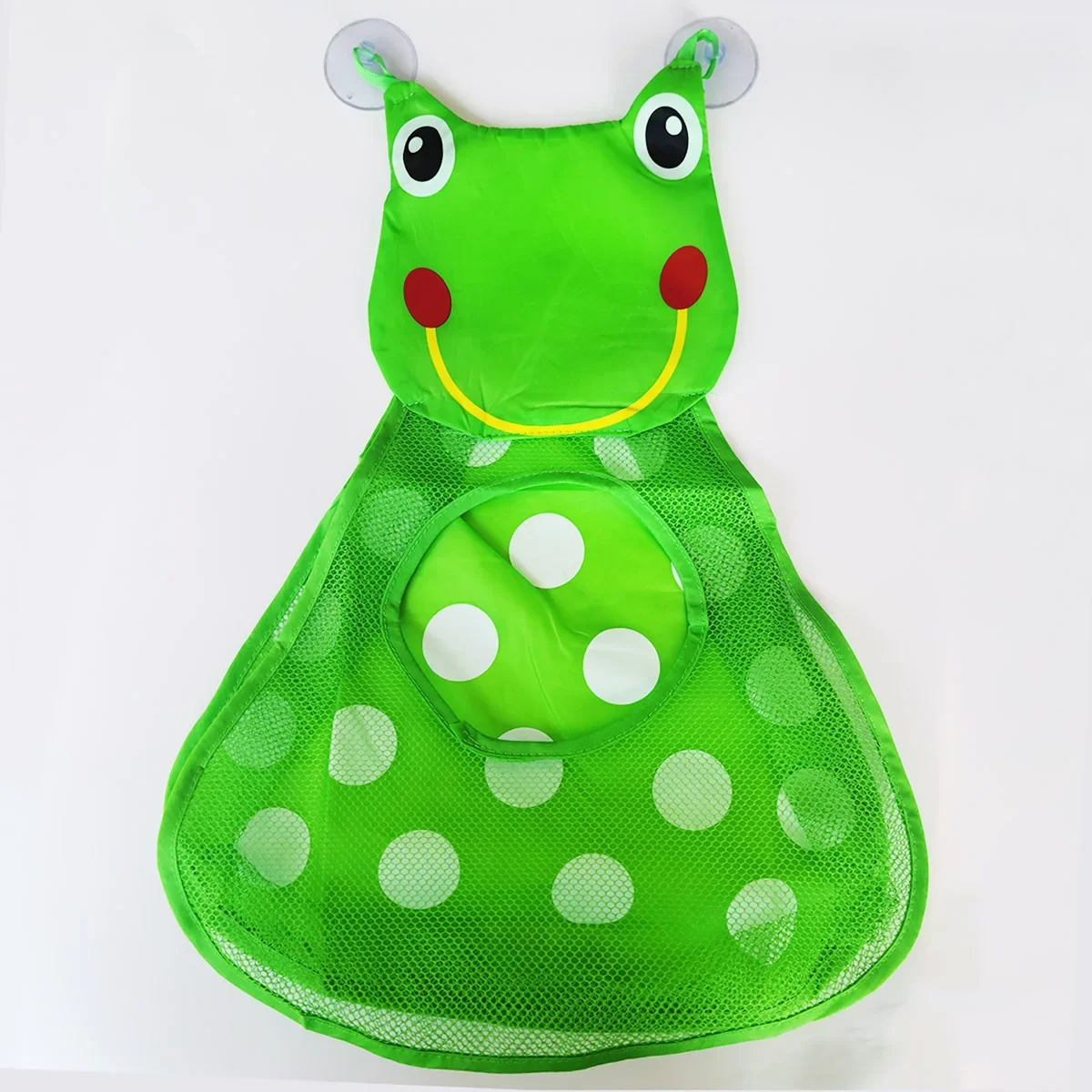 Duck Frog Baby Bath Toy Storag - огляд і ціна Home Bathroom Organizer