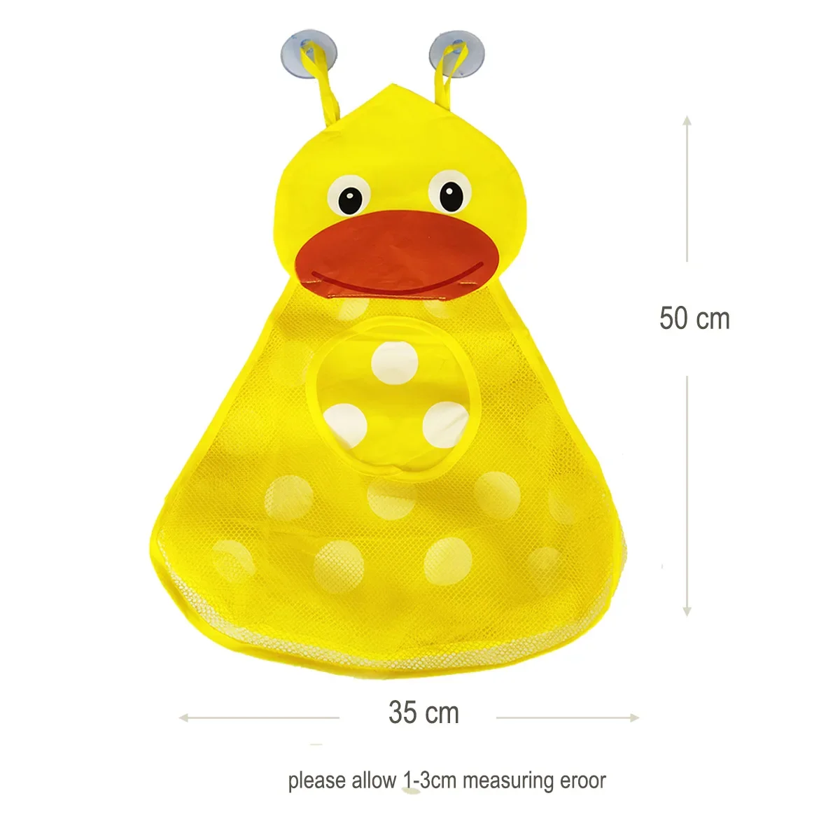 Duck Frog Baby Bath Toy Storag - огляд і ціна Home Bathroom Organizer