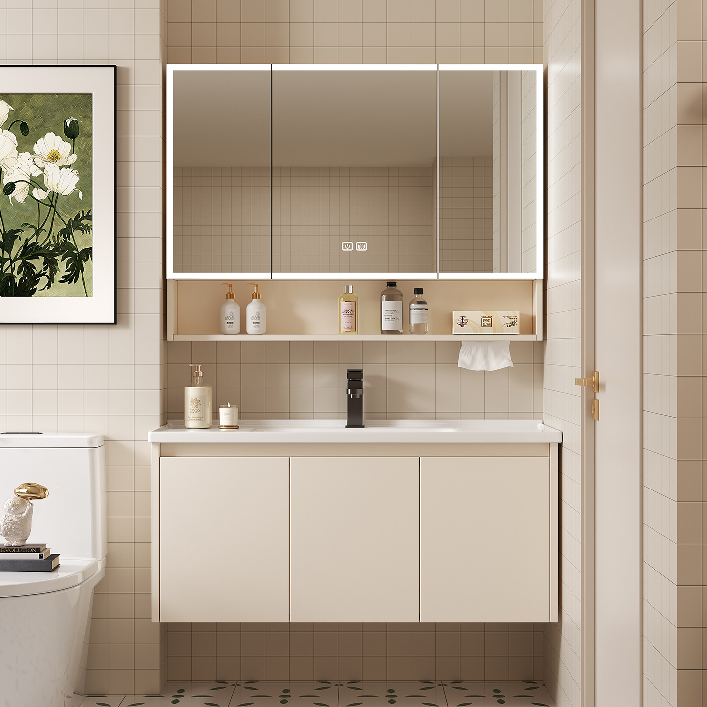 Space Aluminum Bathroom Smart  - огляд і ціна Home Bathroom Paper Towels