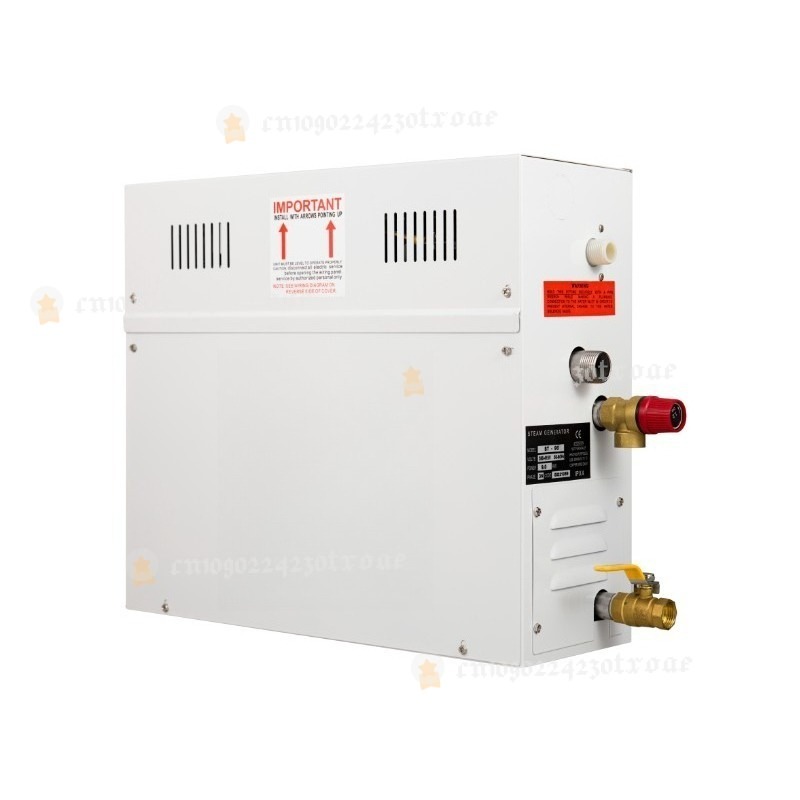 4.5KW Spa Generator 220V/380V  - огляд і ціна Home Bathroom Spa