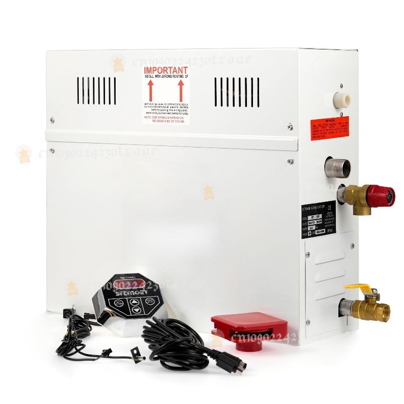 4.5KW Spa Generator 220V/380V  - огляд і ціна Home Bathroom Spa