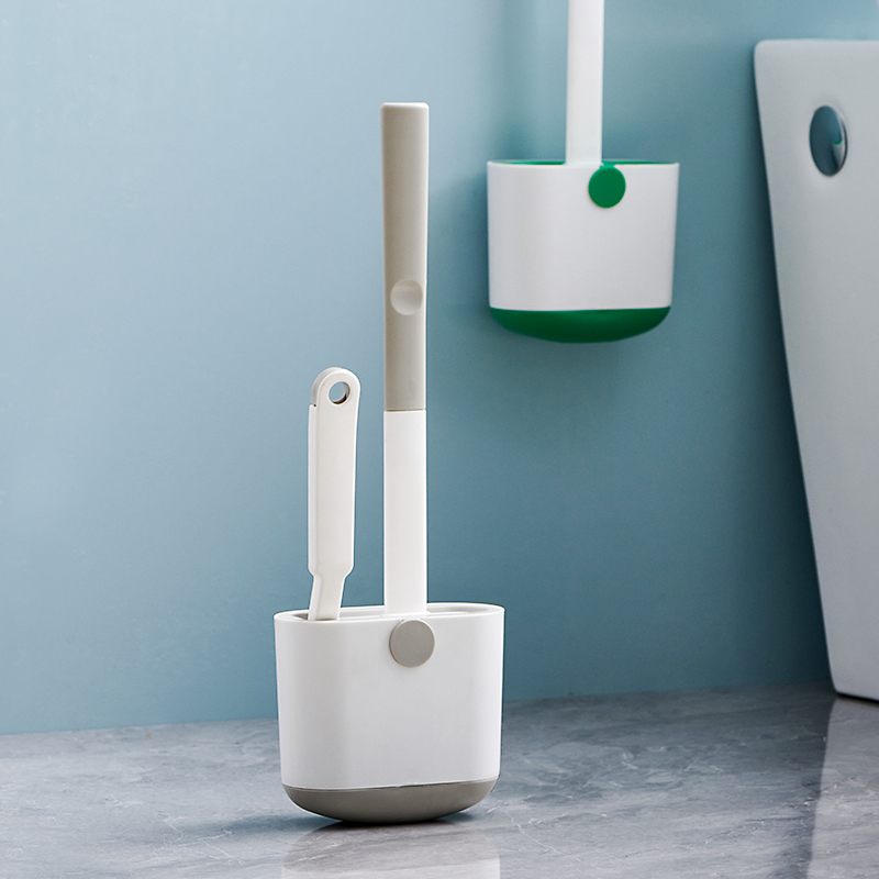 WIKHOSTAR Toilet Brush Set Wal - огляд і ціна Toilet Brush Holder