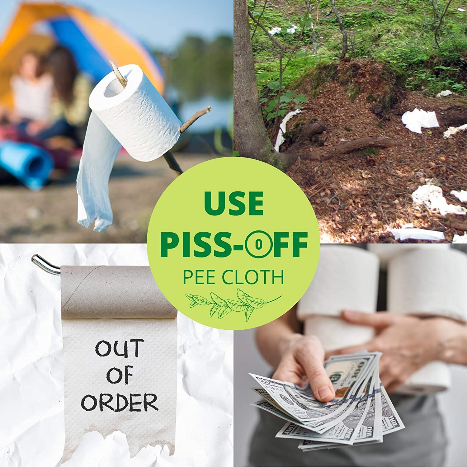 1Pc Pee Cloth for Women Hiking - огляд і ціна Home Bathroom With Urinal