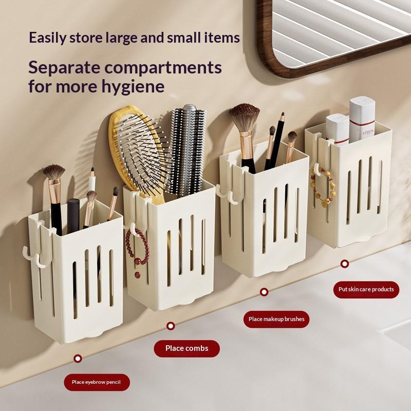 Bathroom Cosmetic Comb Storage - огляд і ціна Jet Home Bathroom