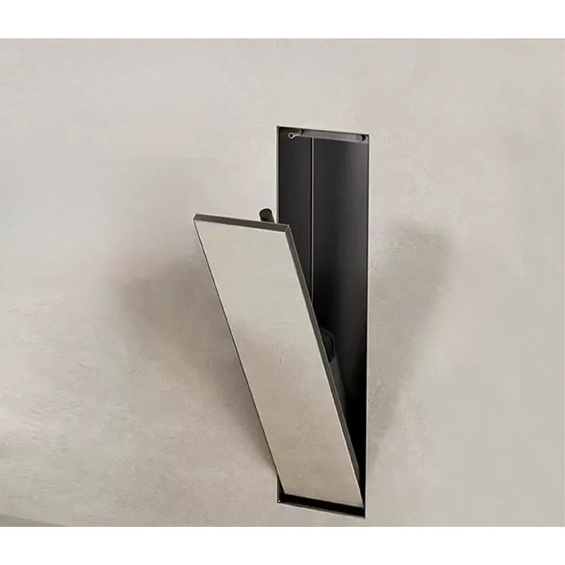 Hidden toilet brush holder+sta - огляд і ціна Toilet Brush Holder