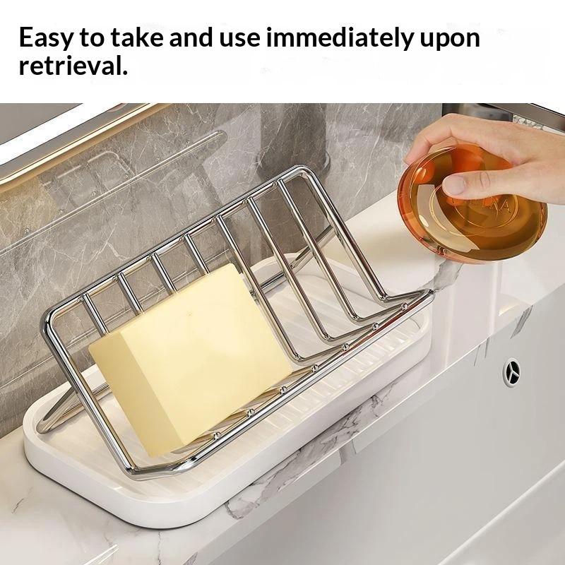 Slope Design Stainless Steel S - огляд і ціна Jet Home Bathroom