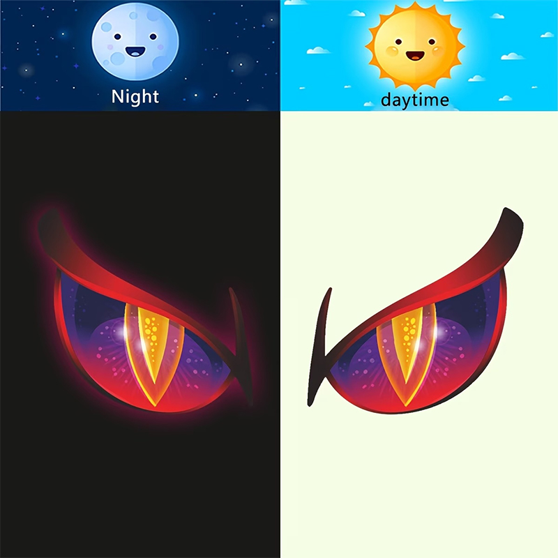 Glowing Demon Eye Toilet Stick - огляд і ціна Jet Home Bathroom