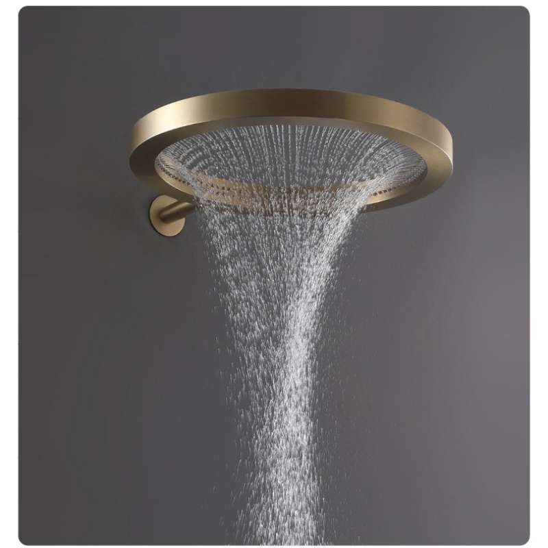 Upgrade High Pressure Shower H - огляд і ціна Home Bathroom Spa