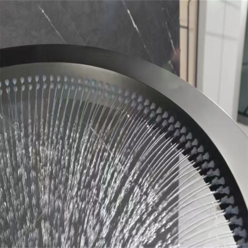 Upgrade High Pressure Shower H - огляд і ціна Home Bathroom Spa