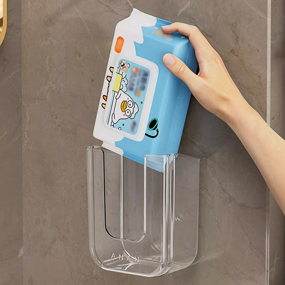 Wall Mounted Wet Wipes Dispens - огляд і ціна Home Bathroom Paper Towels
