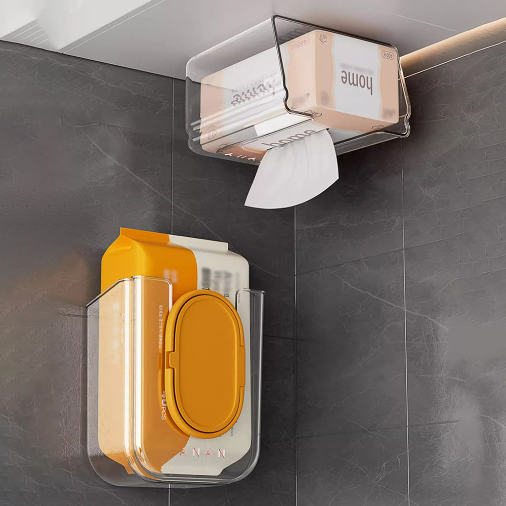 Wall Mounted Wet Wipes Dispens - огляд і ціна Home Bathroom Paper Towels