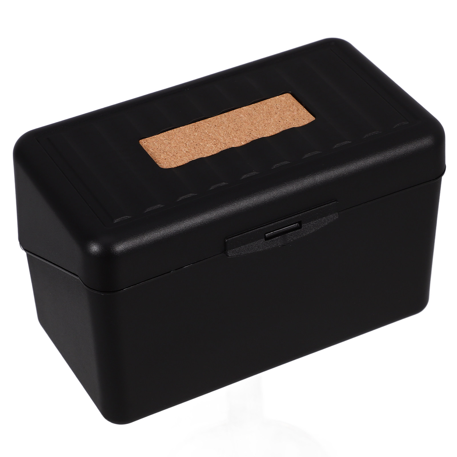 Premium Index Card Holder Box  - огляд і ціна Home Bathroom Organizer