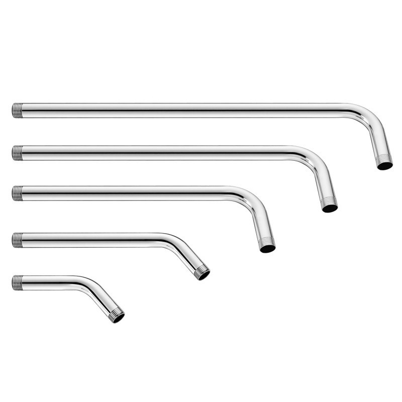 【JR】1PC Wall Shower Arm Rust P - огляд і ціна Jet Home Bathroom