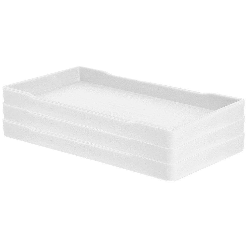 3Pcs Thickened Bathroom Vanity - огляд і ціна Home Bathroom Organizer