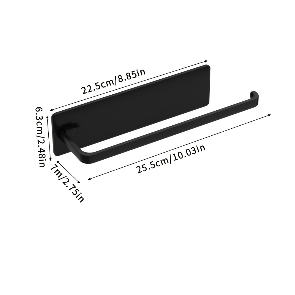 1pc Kitchen Towel Holder - Han - огляд і ціна Home Bathroom Paper Towels