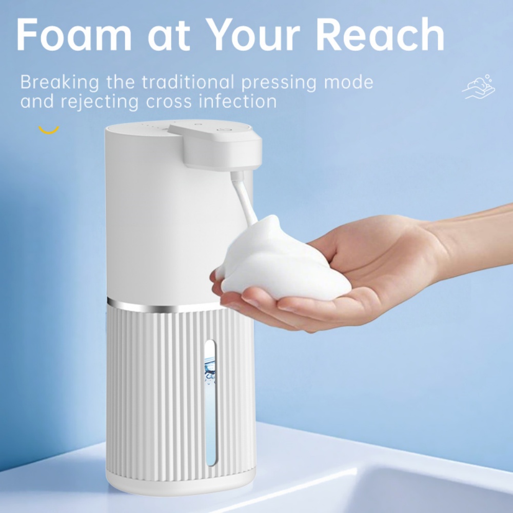 Wall Mounted Touchless Automat - огляд і ціна Home Bathroom Wall Soap Dispenser