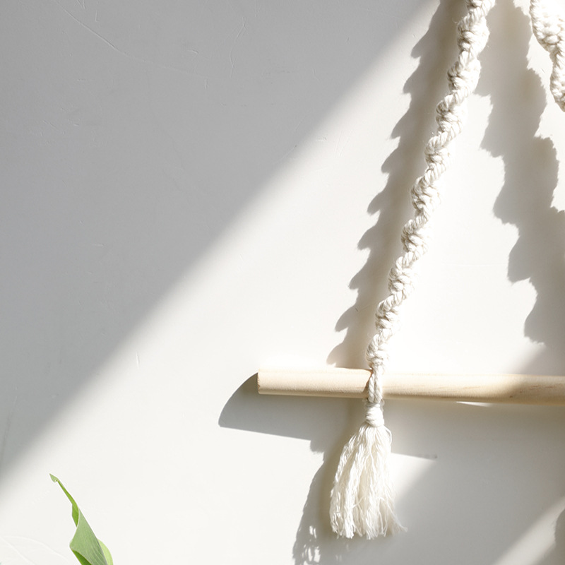 Macrame Paper Towel Holder Mac - огляд і ціна Home Bathroom Paper Towels