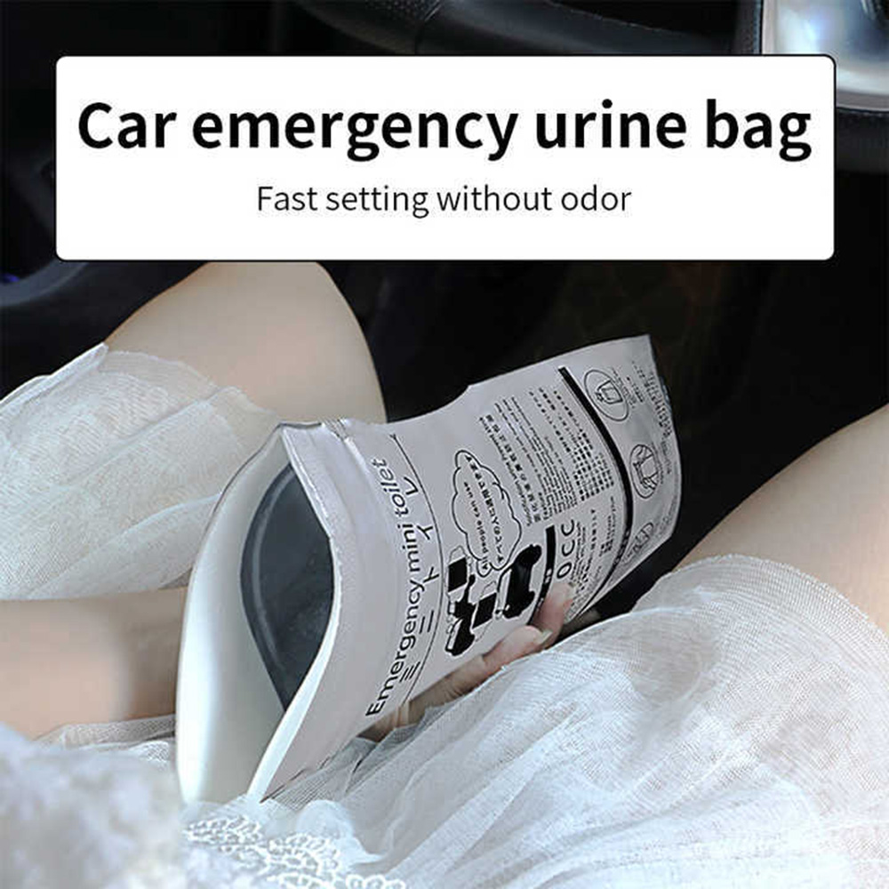 5-30Pcs Outdoor Emergency Urin - огляд і ціна Home Bathroom With Urinal