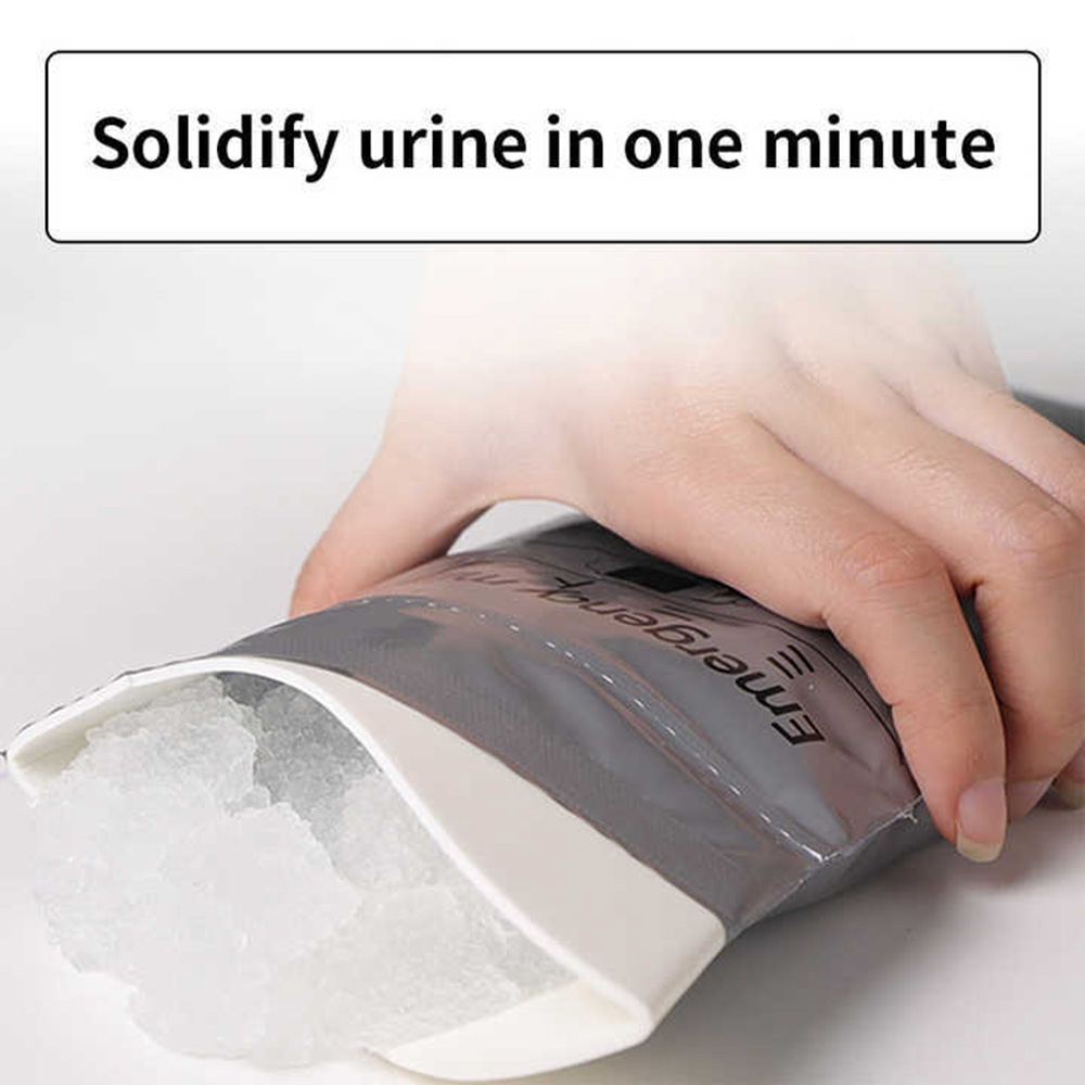 5-30Pcs Outdoor Emergency Urin - огляд і ціна Home Bathroom With Urinal