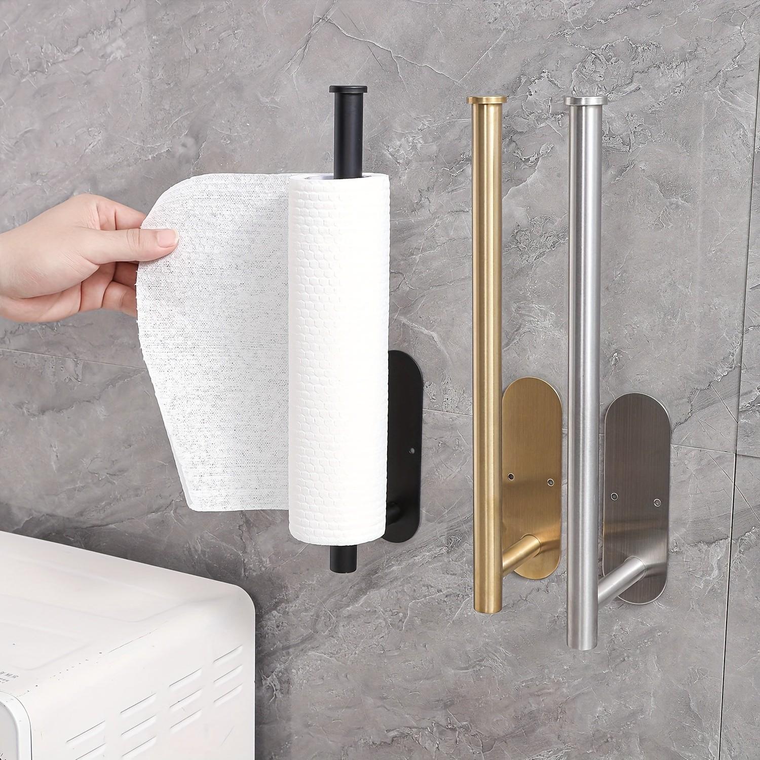 Minimalist Stainless Steel Wal - огляд і ціна Home Bathroom Paper Towels